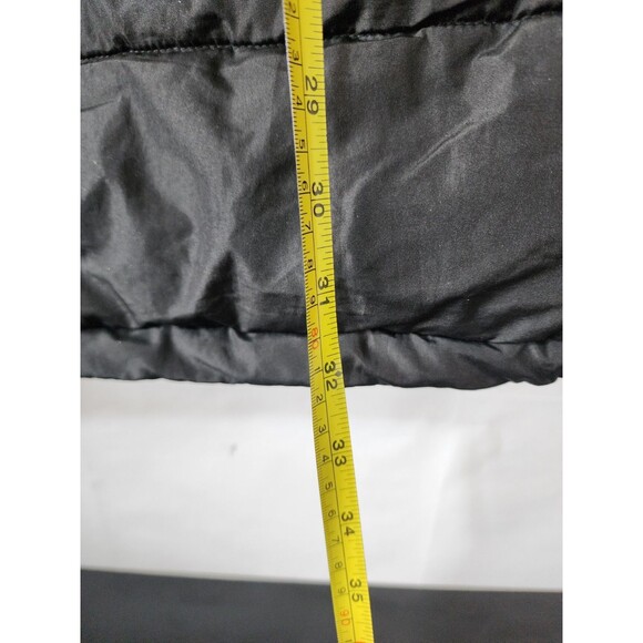 Swiss Tech Youth Unisex L 10/12 Plus Puffer Jacket Performance Gear Peak Black - Picture 8 of 8